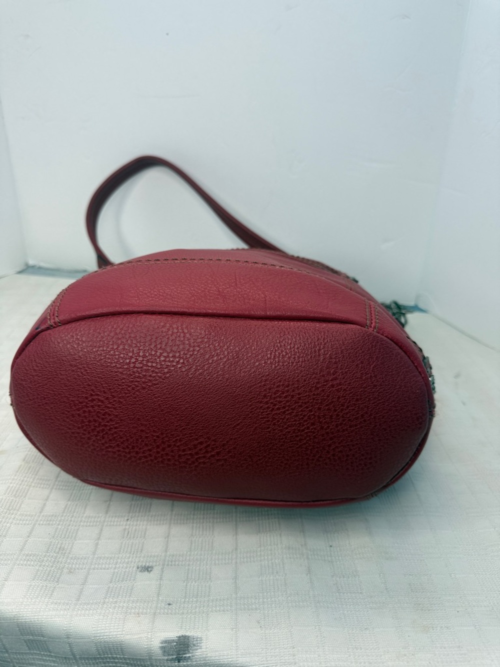 The Sak
Sequoia Leather Hobo - Picture 5 of 10